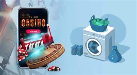 online casino geldwäsche!